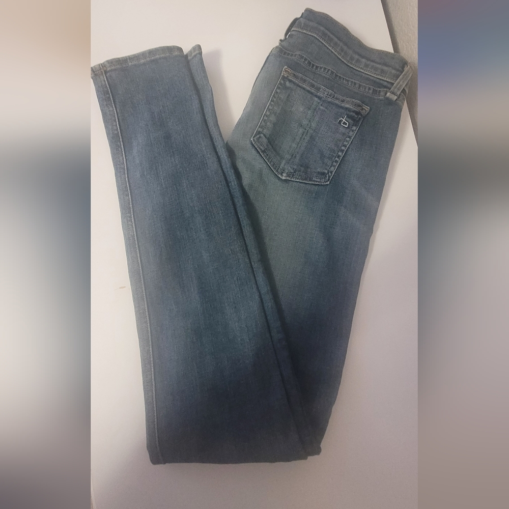 Rag and Bone skinny jeans